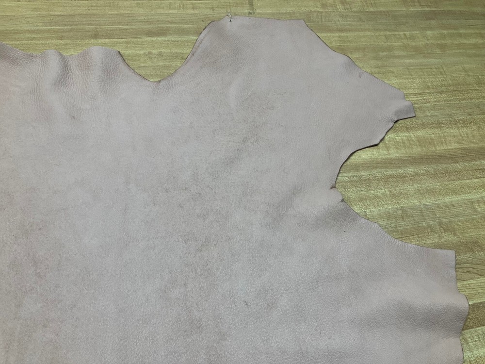 Top Grain Deer Leather #0018164 Row 150