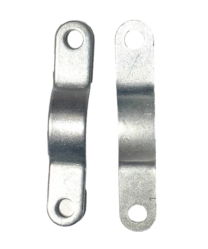 2  tank strap / bracket thin 100cc 80cc gas Motor ENGINE bike