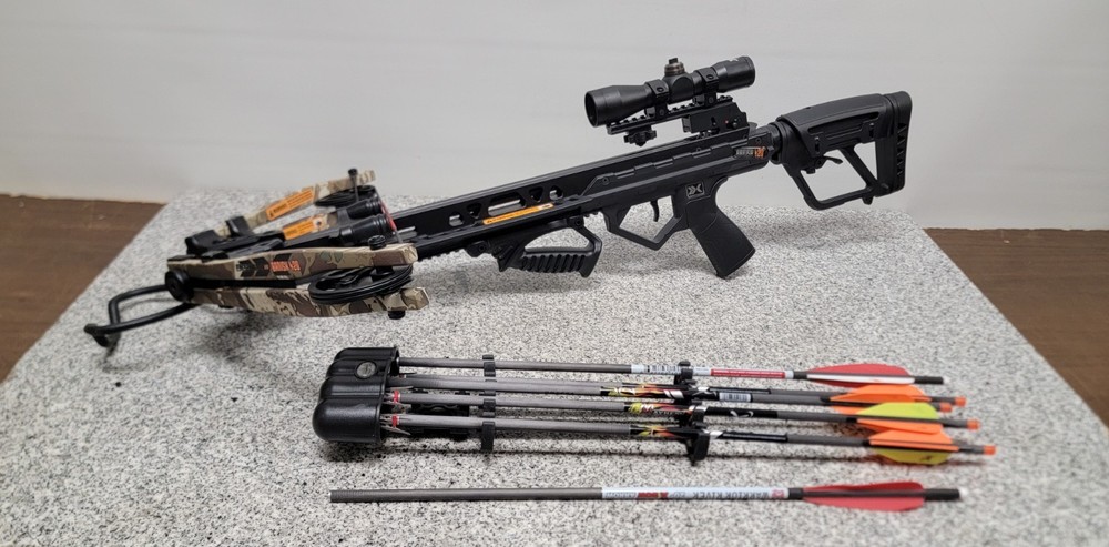 Bear Banish 420 Crossbow