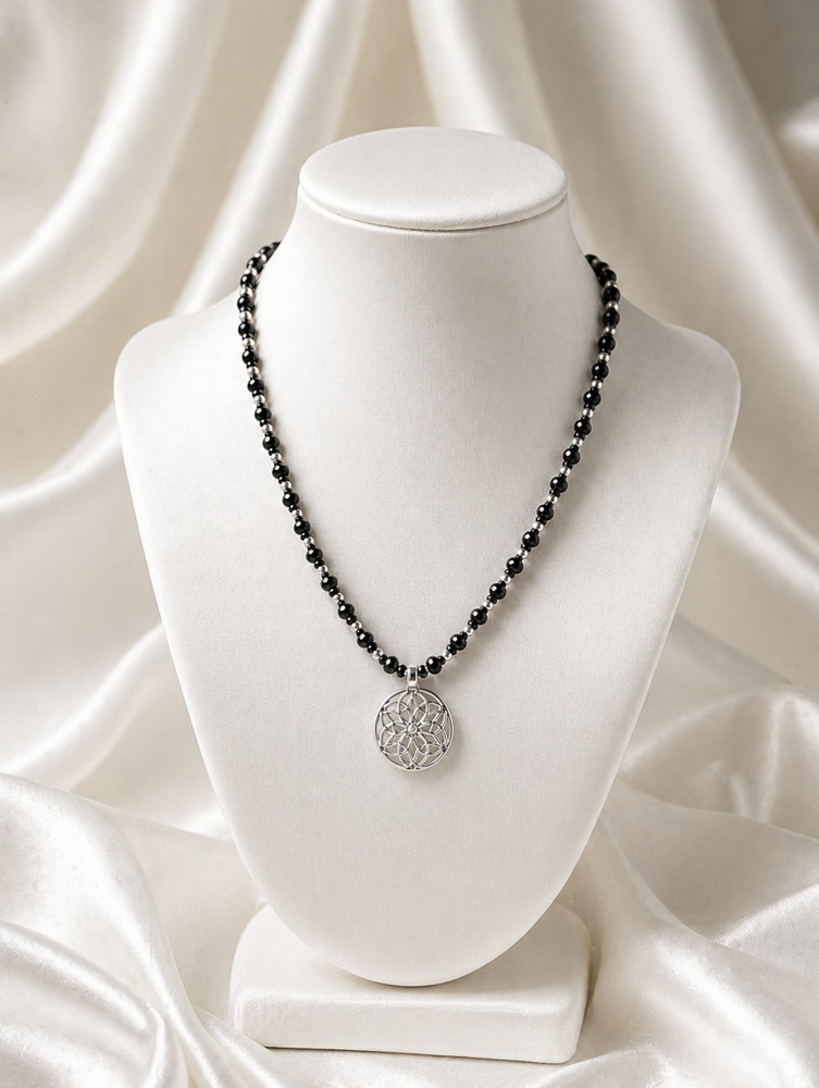Sweet Sable Necklace