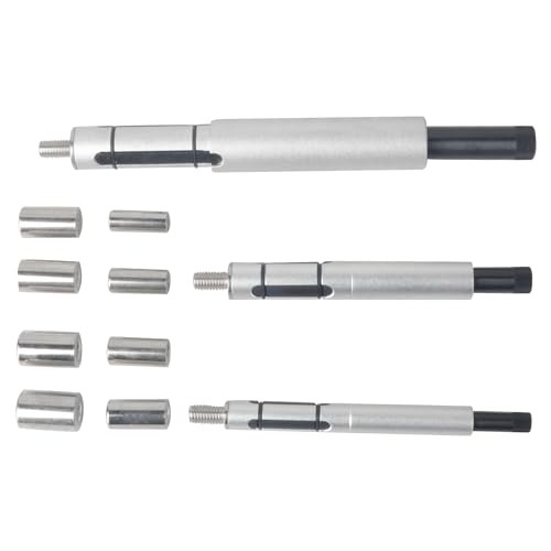 11pc Universal Clutch Alignment Tool Set, Clutch Centering Tool Kit for