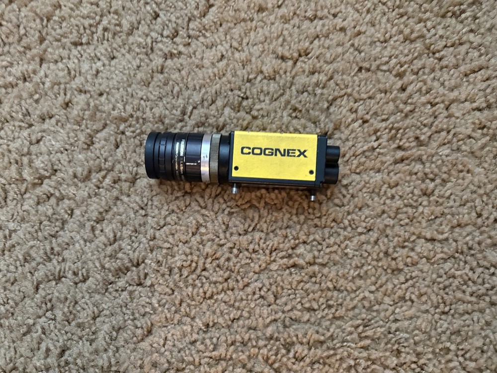Cognex industrial camera