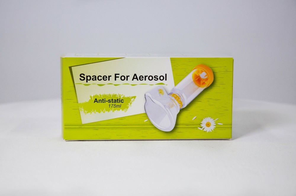 Spacer for Aerosol & Inhaler