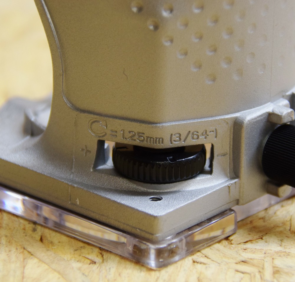 Bosch PR001 Router Base ONLY