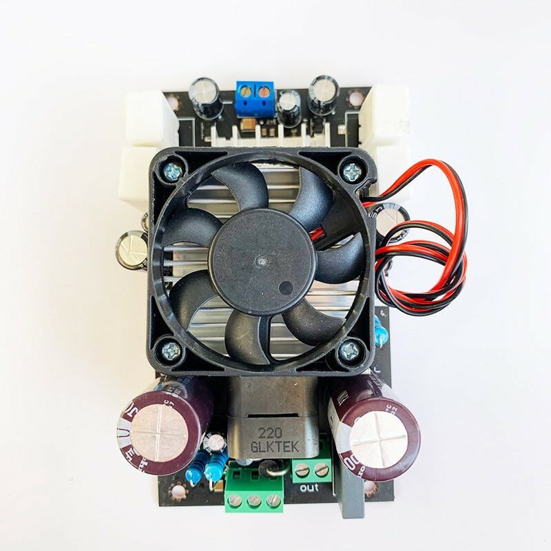 IRS2092S 1000W Amplifier Board Full Frequency Stage Amp Board Â±60V Â±80V Input