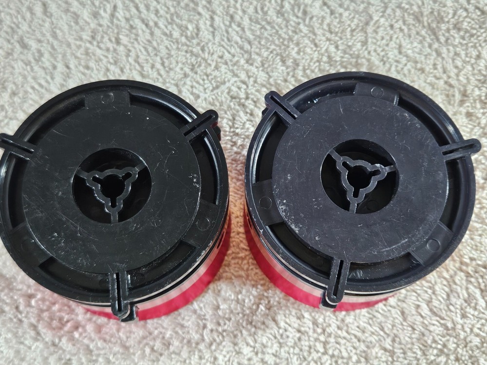 Studio NAB Tape hubs