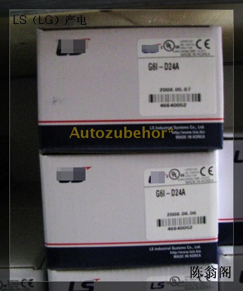 1pc brand new input module G6I-D24A