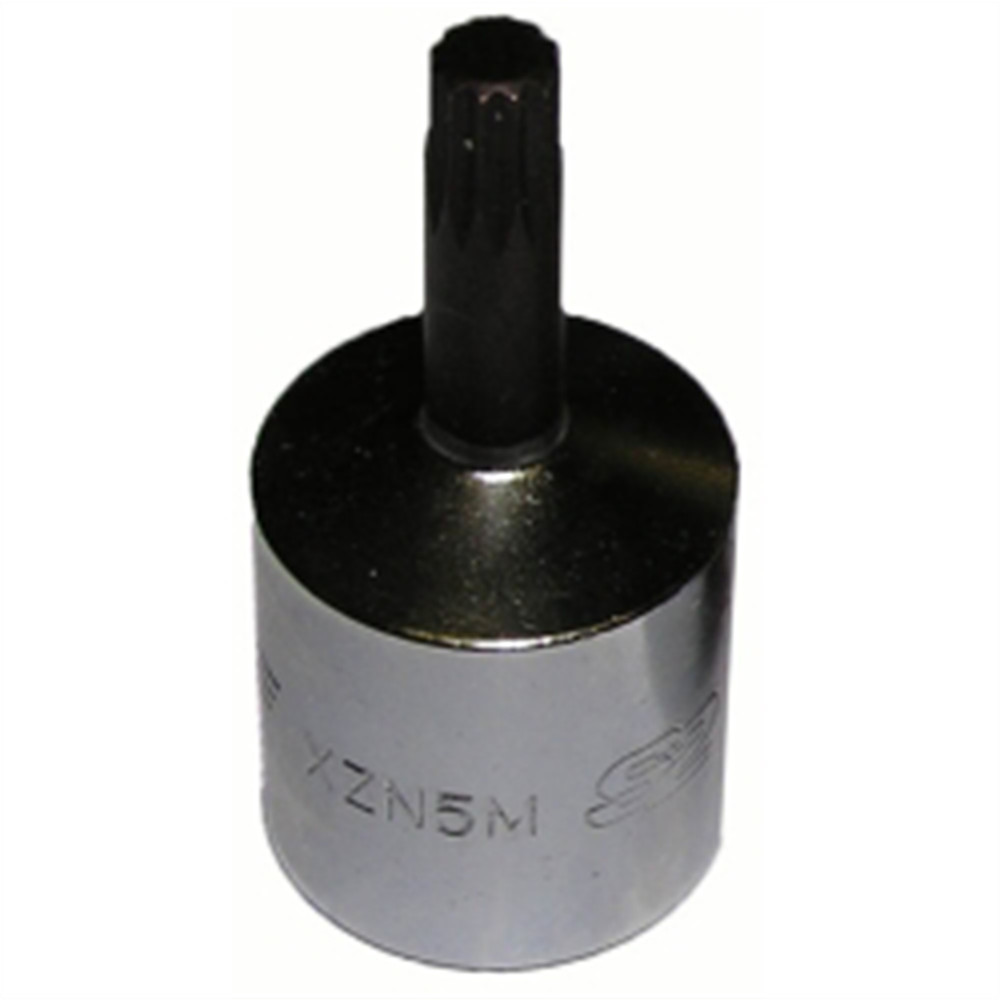 VIM Tools 5mm XZN Stubby Driver
