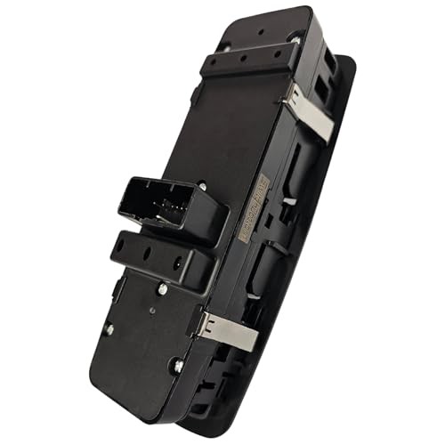 Window Master Switch for 2016-2022 Ram 1500 2500 3500 (Quad Cab, Crew,