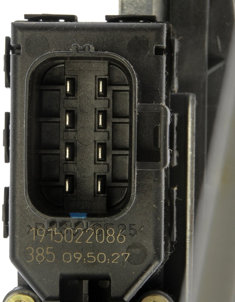 Dorman 741 072 Power Window Regulator And Motor Assembl