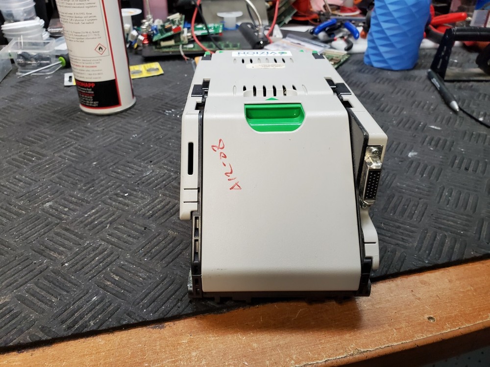 JCM I Vizion Bill Acceptor Head