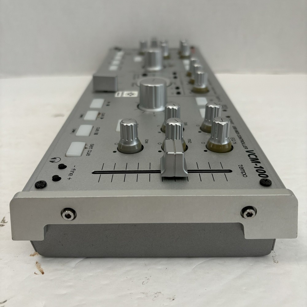 Vestax Controller VCM-100 DJ - Untested