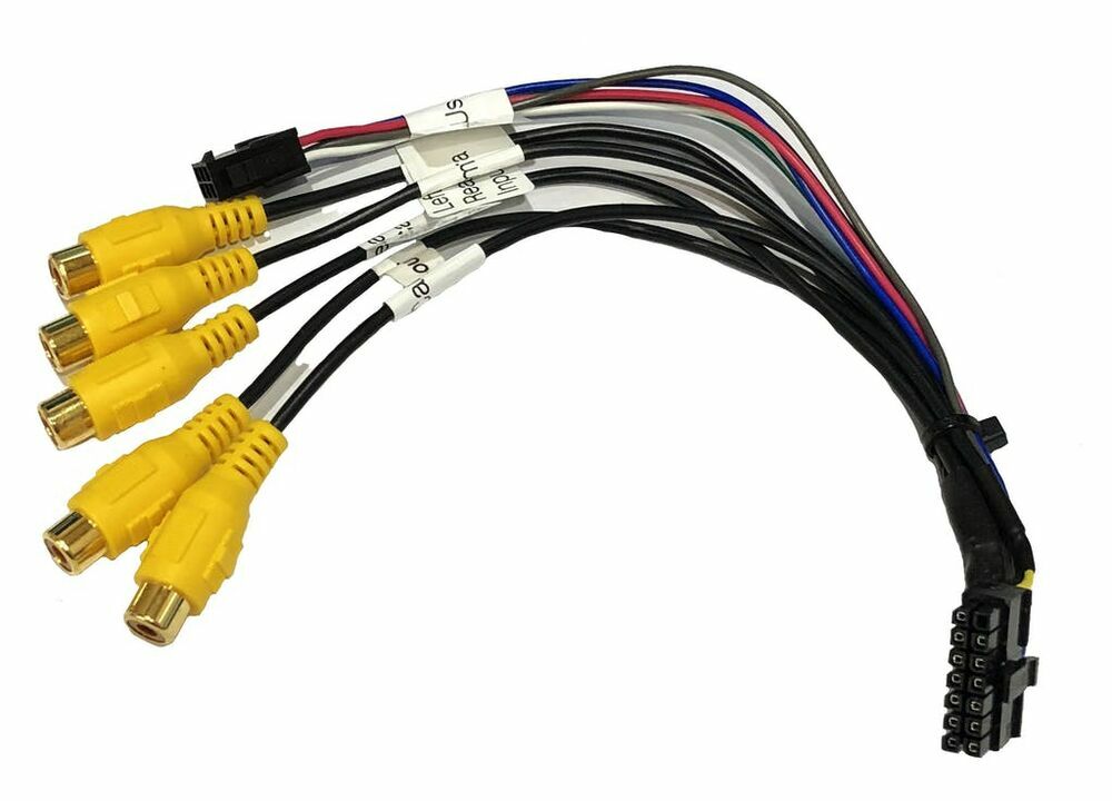 Crux RFM-APV Multi-View Integration Interface for Select Audi Vehicles