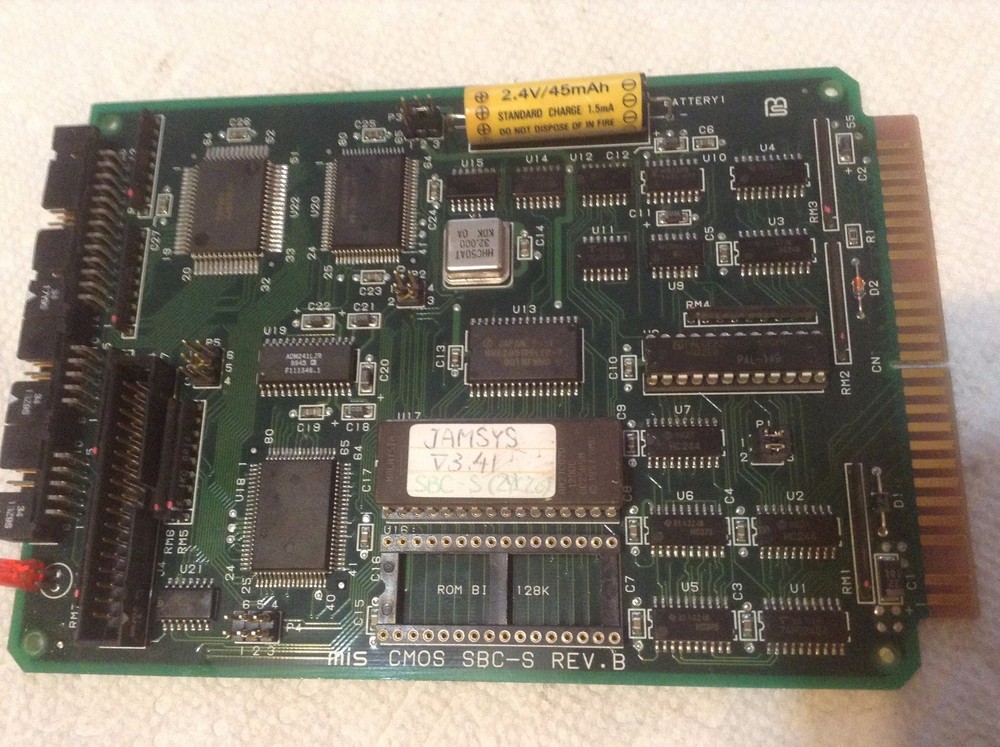 MIS SBC-S Board 9000428