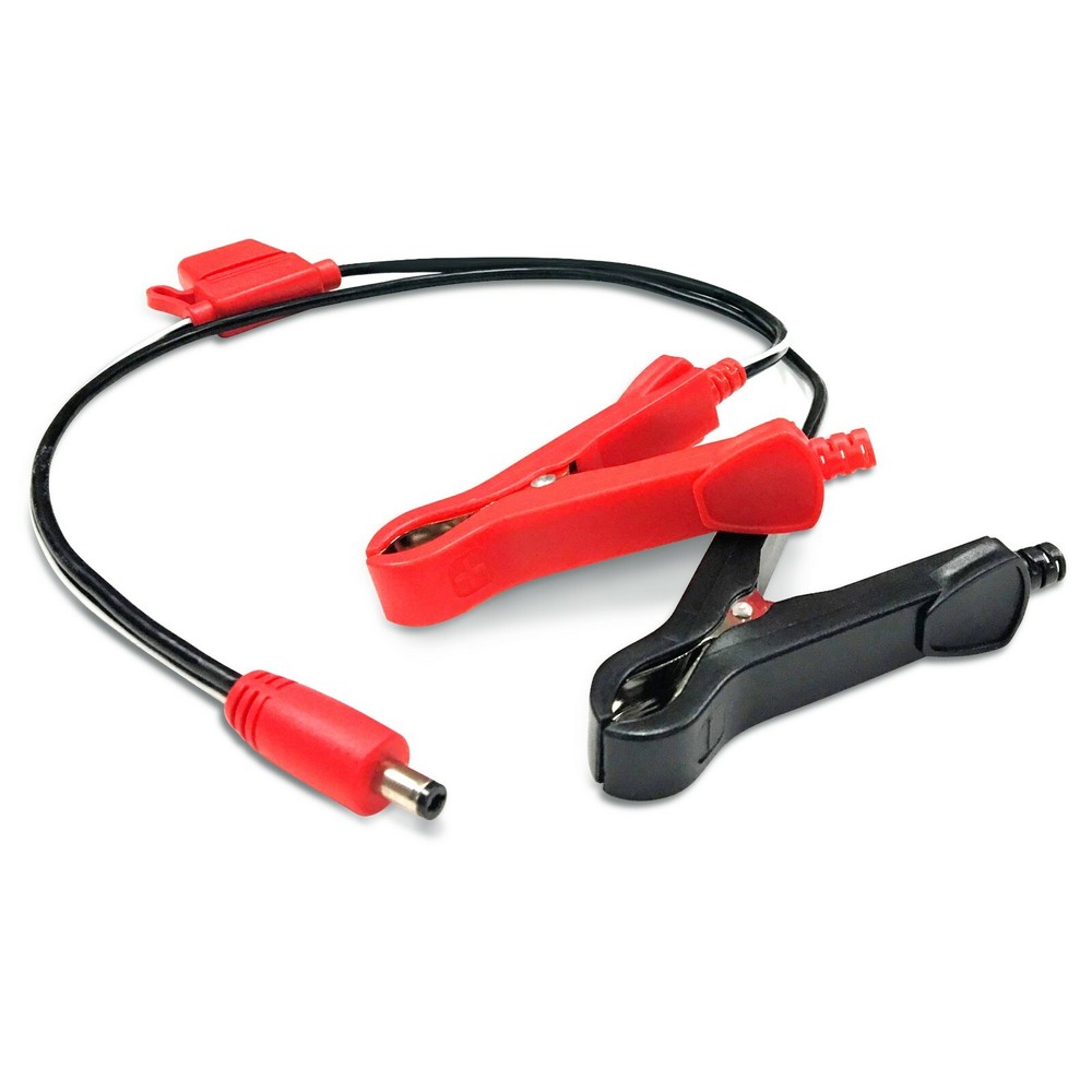 Weego 12V Mini Clamps DC Adapter