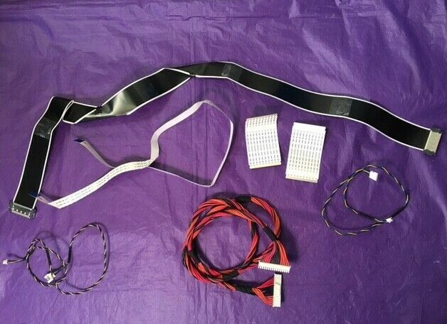 VIZIO D70-F3 RIBBON/WIRE BUNDLE