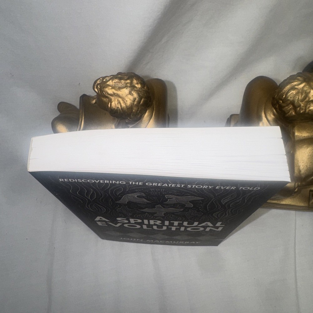 A Spiritual Evolution John MacMurray Paperback Brand New