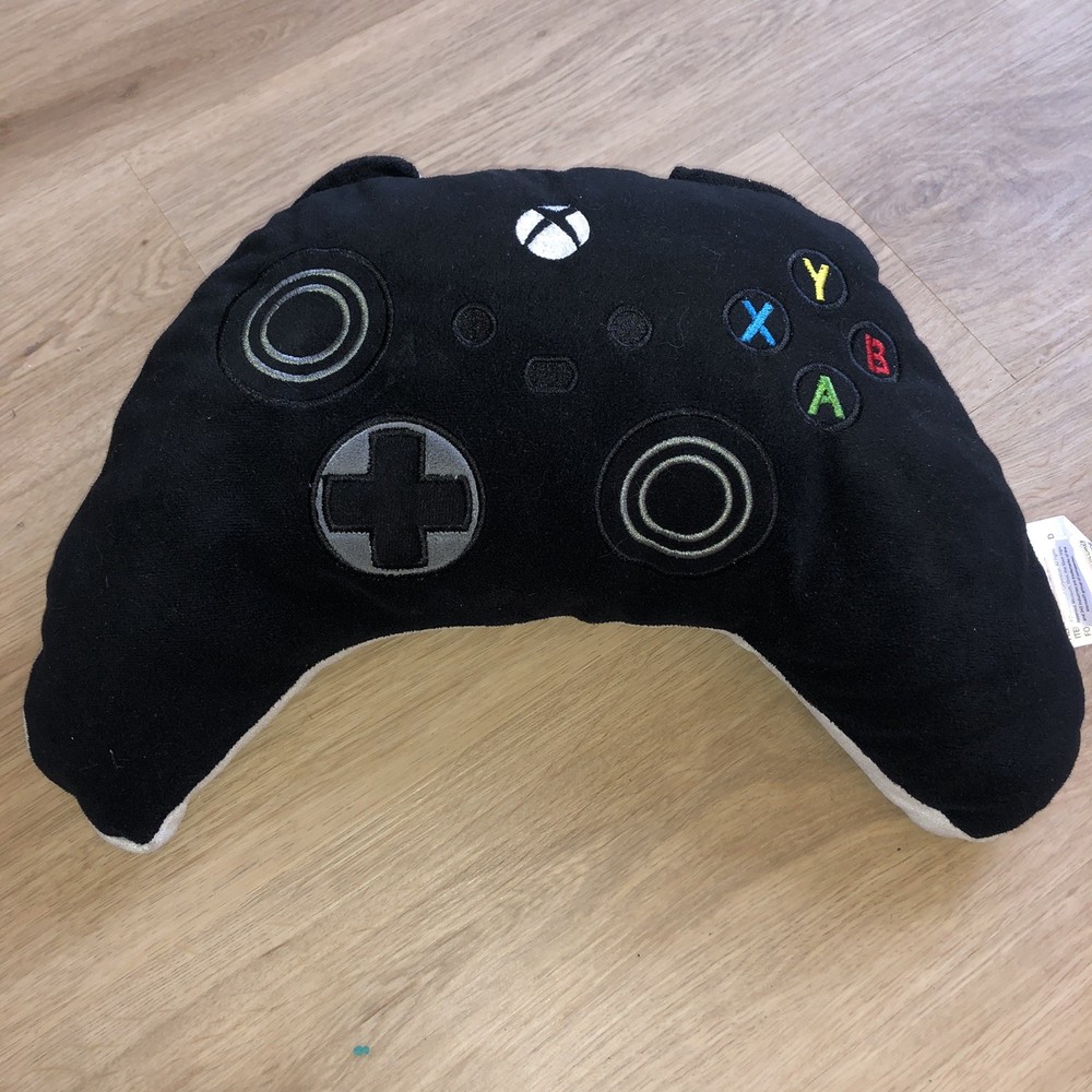 Microsoft XBOX Controller Plush Soft Pillow 17 inch