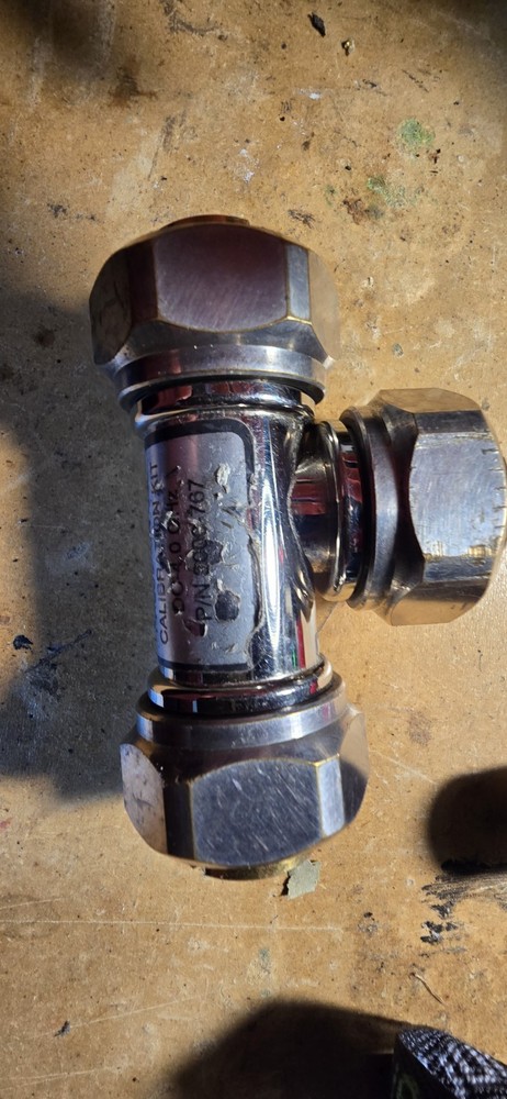 Anritsu 2000-767 Precision Open/Short/Load