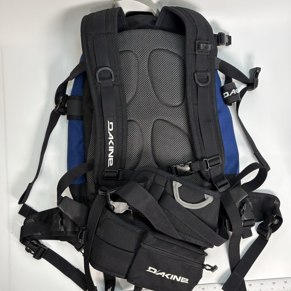 Dakine Heli Pro Backpack Blue Snowboard Ski Pack