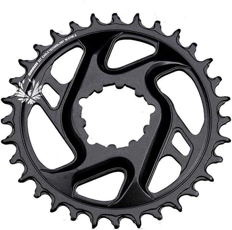Unisex - Adult X-Sync2 Eagle Chainring