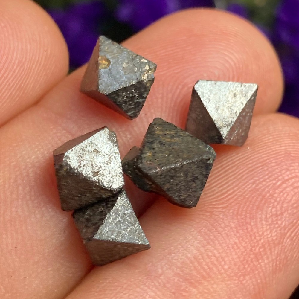Magnetite Crystals