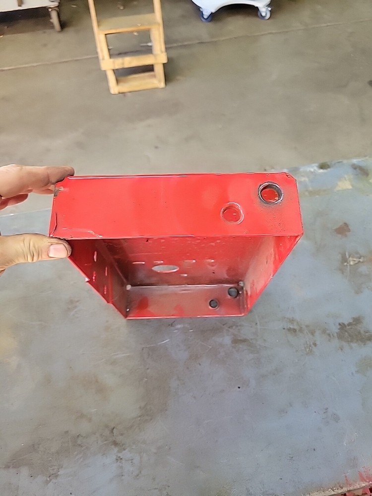 Mtd Chipper Shredder Frame Assembly 681-0184, 681-0510
