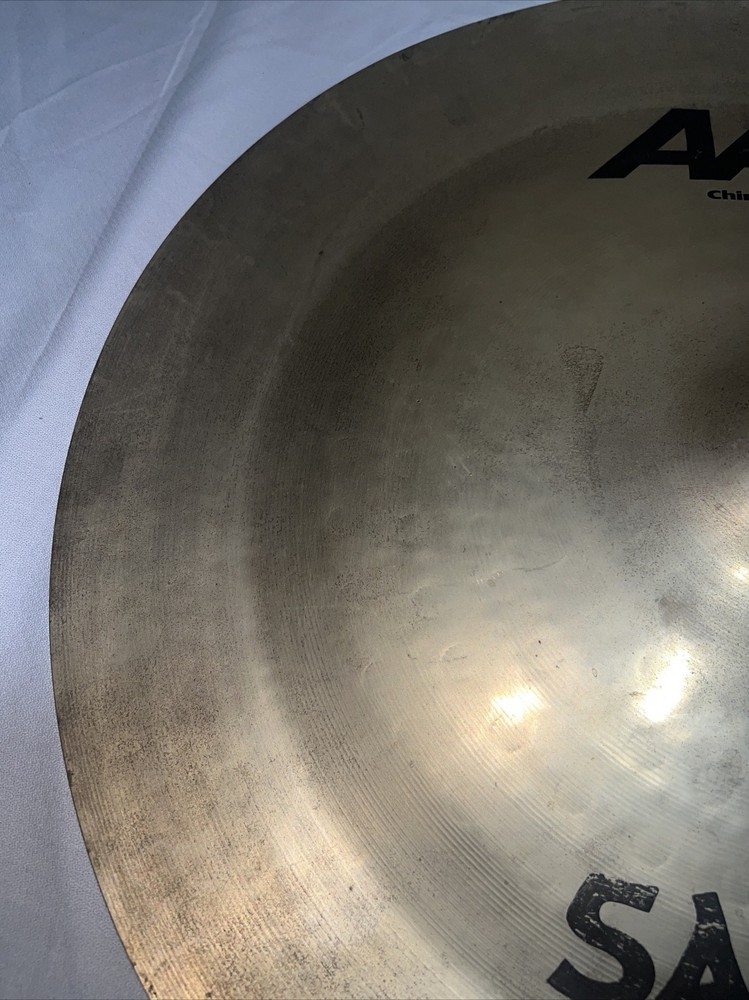 Sabian AAX 20" Chinese Cymbal