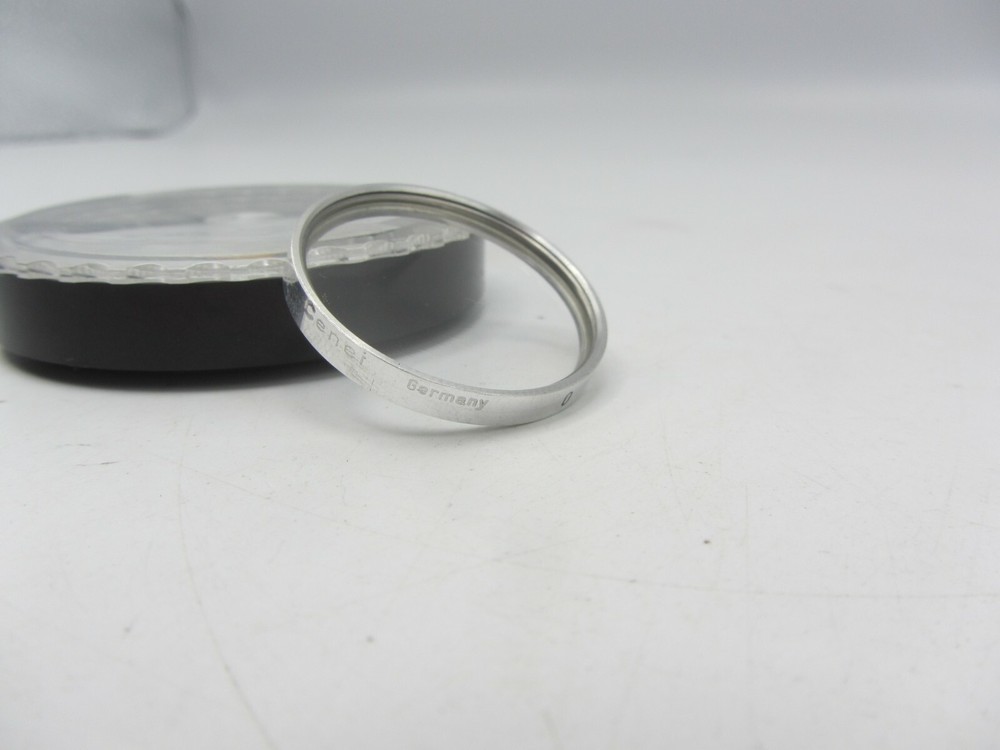 Cenei Germany 0 Drop In Lens Filter Chrome Rim