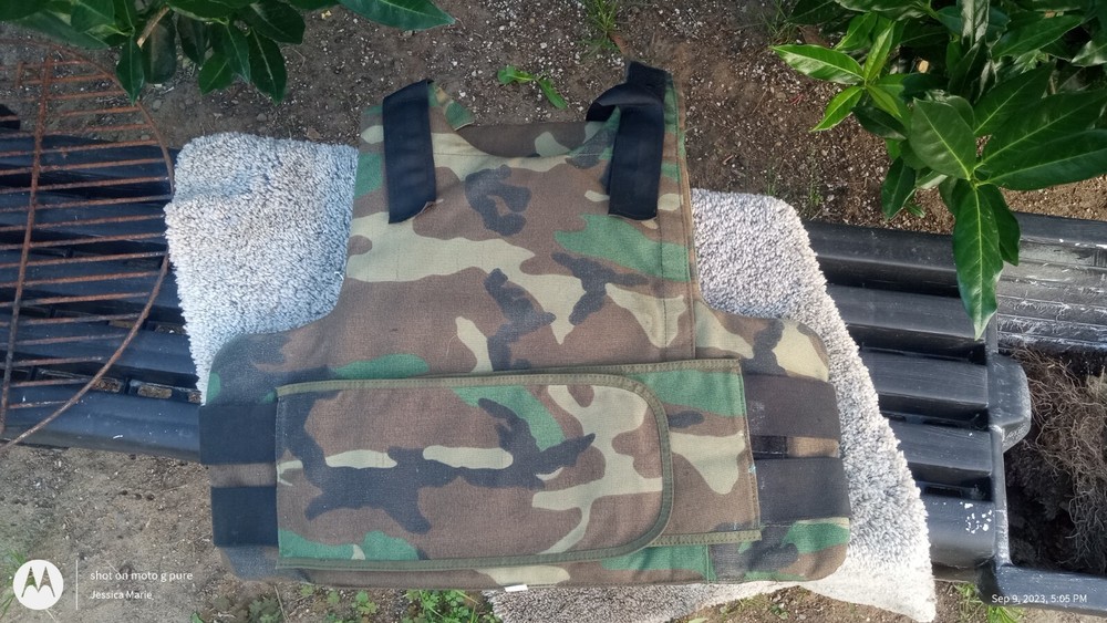 Bulletproof Vest