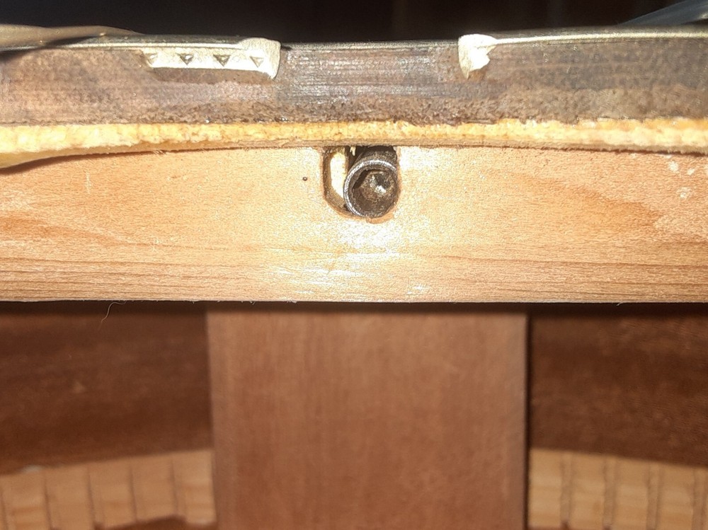 Hohner HC620 Classical Guitar Solid Top 2-Way Truss Rod
