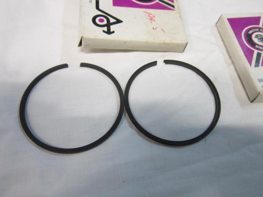 Arctic cat #3000-669 Snowmobile piston rings