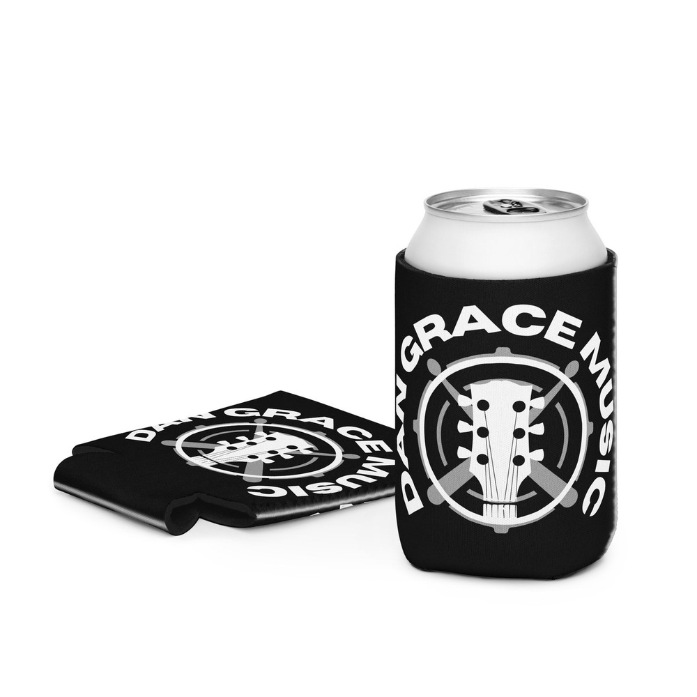 Dan Grace Music Can cooler