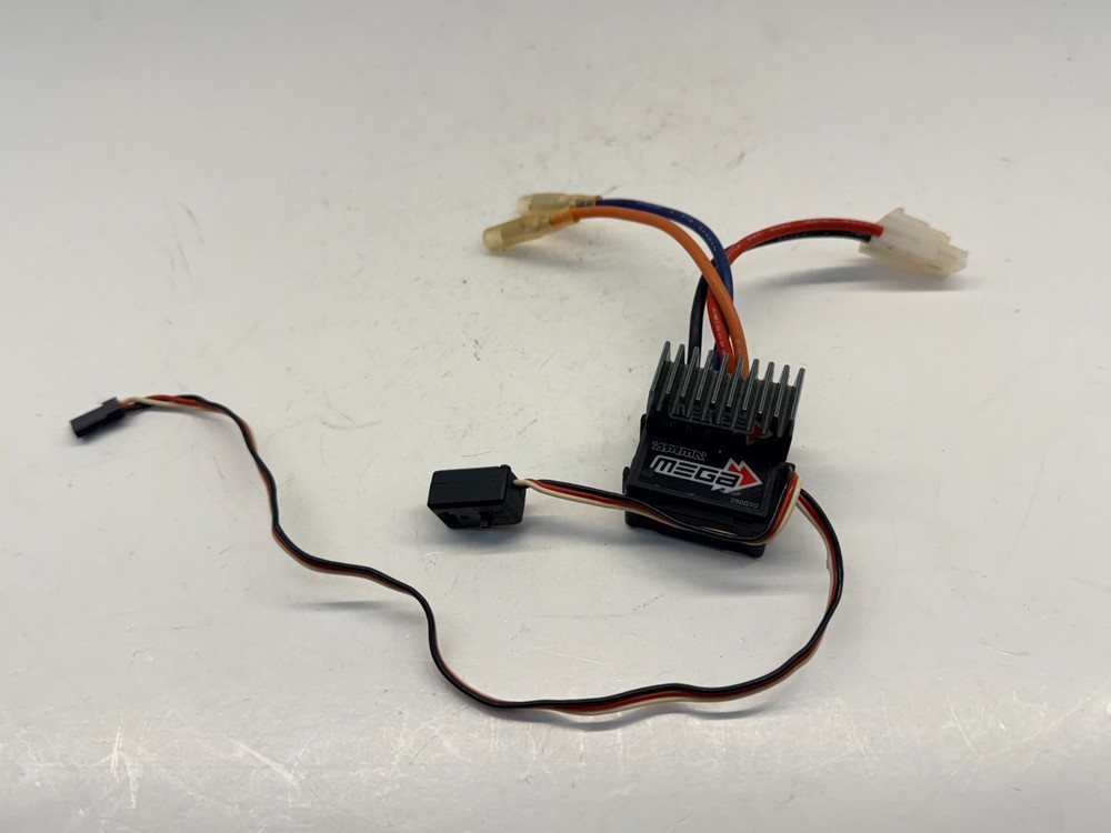 ARRMA AR390030 Mega Brushed ESC 0288