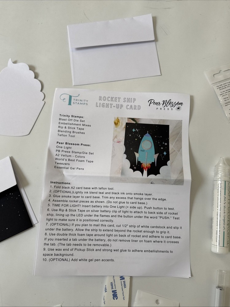 Pearblossom Press, Assorted Items