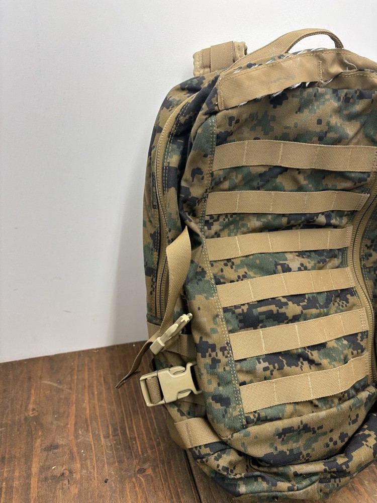 USMC MARPAT ILBE MAIN PACK GEN 2, Assault Pack And Hydration System