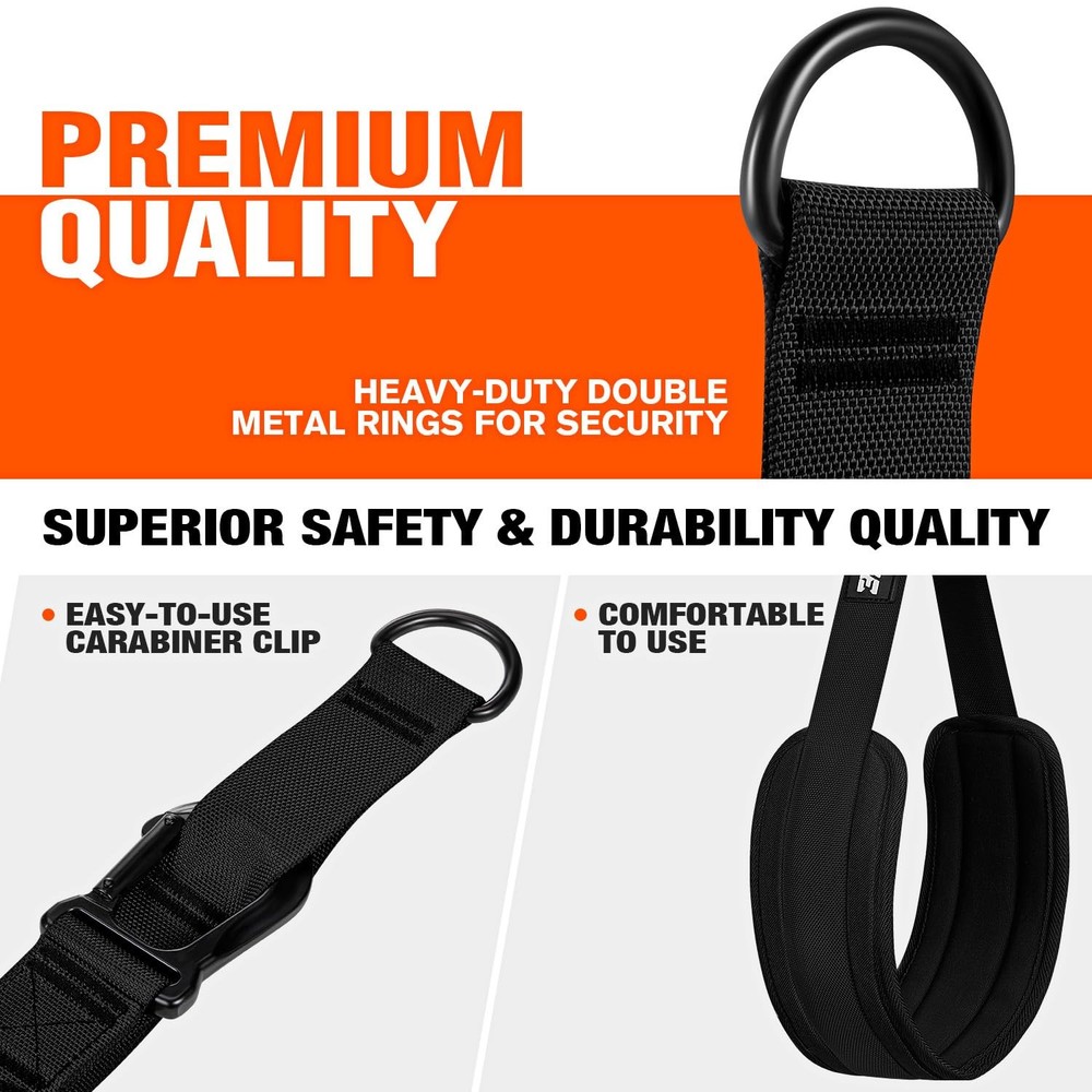 Pull Up Assistance Bands,Resistance Bands,Adjustable and Replaceable Pull Up ...