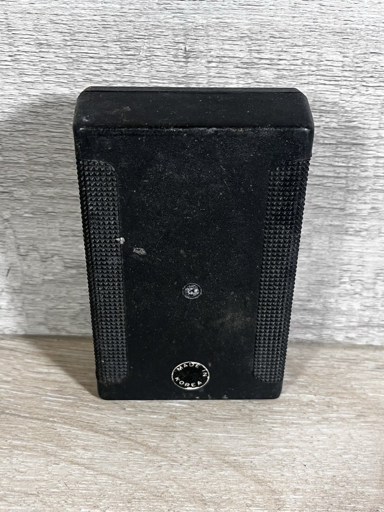 Emco Electronics BL 2000 Analog Multitester Ohm DC AC Untested