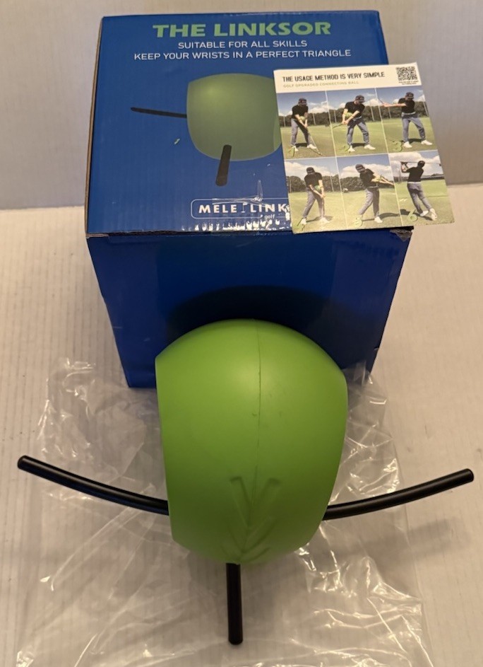 Golf Swing Training Aid