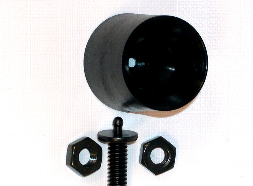 MEC Smooth-Cone Spindex Head for paper cases