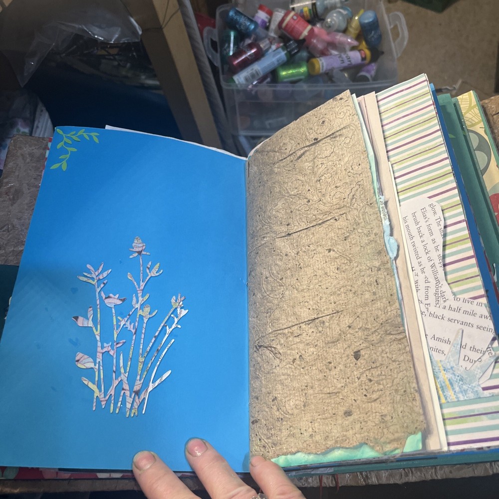 Junk Journal Handmade