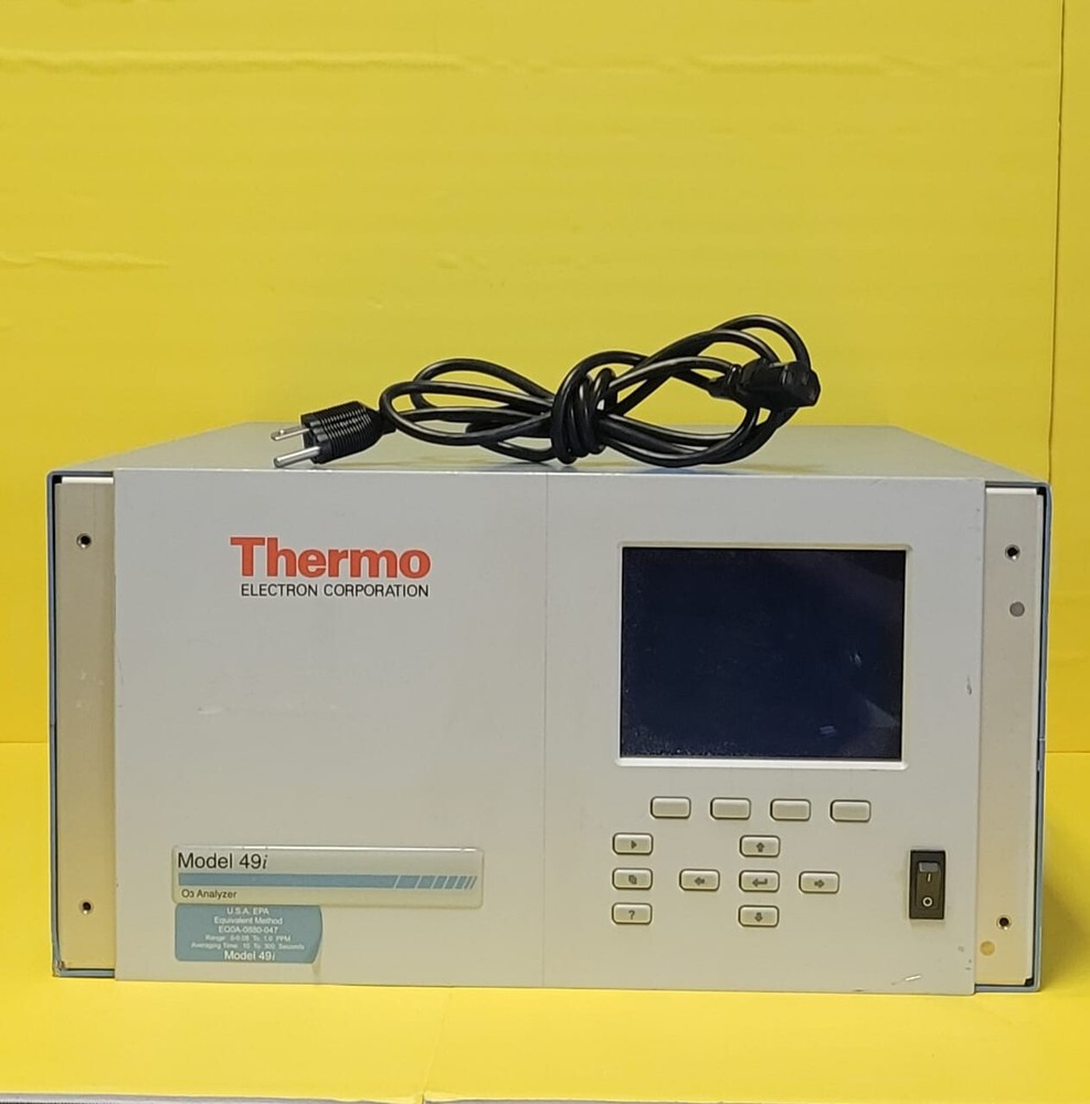 Thermo Scientific Electron Model 49i O3 Analyzer