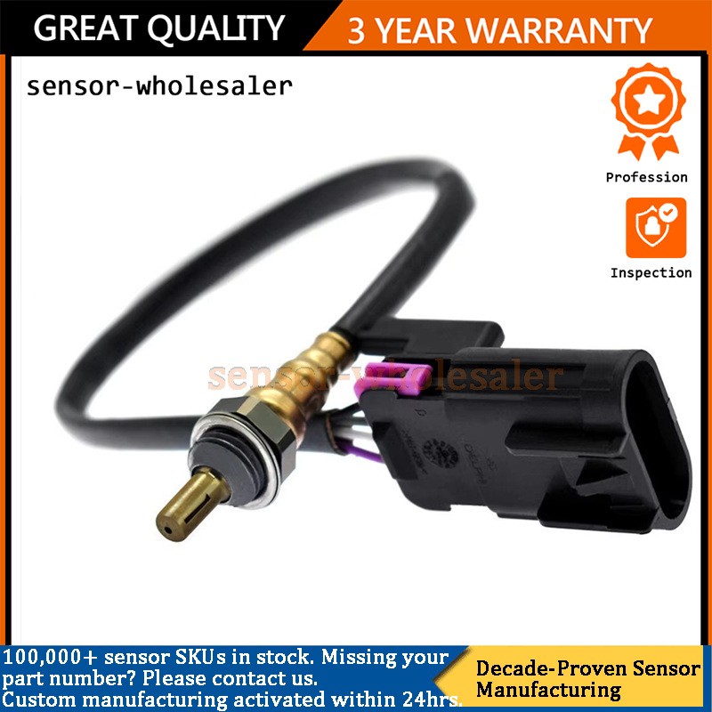 O2 Oxygen Sensor for Polaris 4016021 Exhaust Lambda Sensor