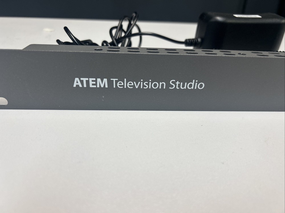 Blackmagic Design ATEM Television Studio (excellent condition)