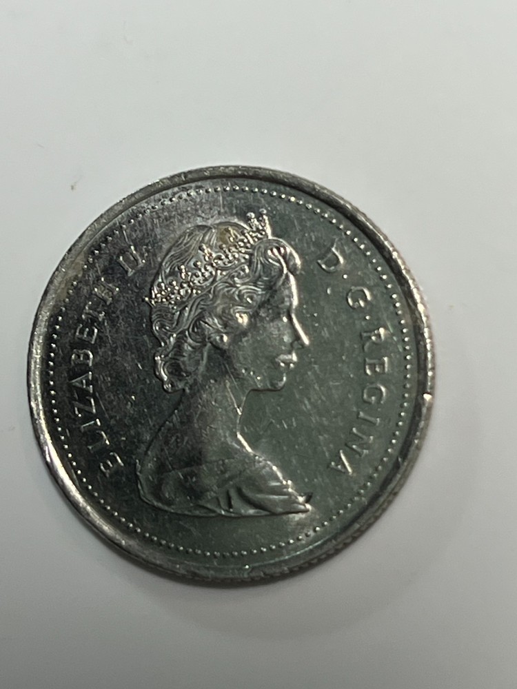 1988 Canada Quarter