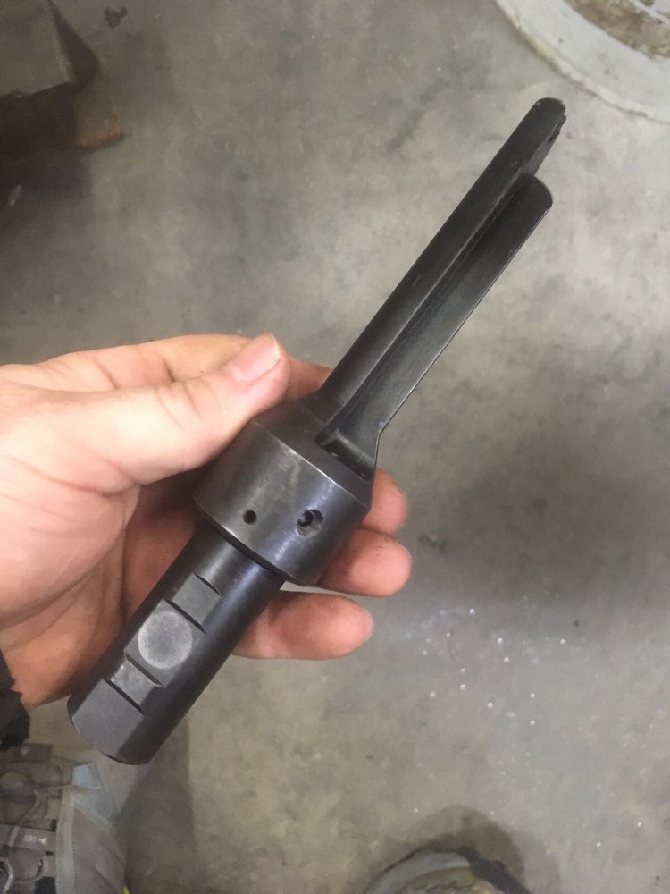 Indexable Coolant Thru Carbide Insert Boring Bar Milling Machine Lumco LT266D