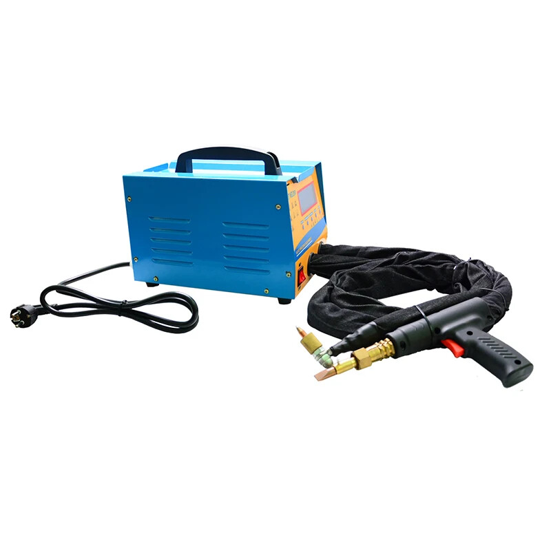 6KW DC Pulse Auto Body Dent Repairing Machine Vehicle Panel Spot Puller Dent；-