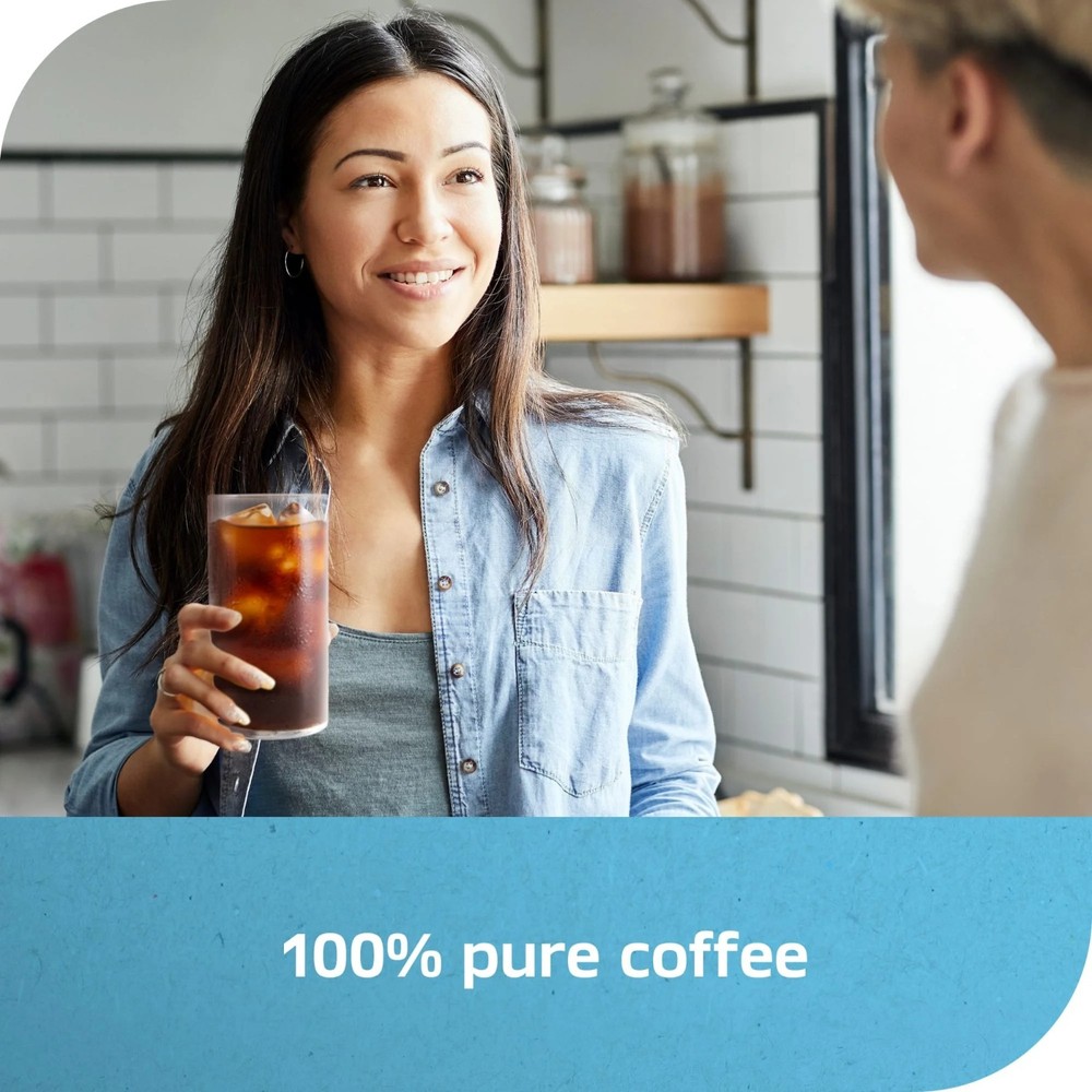 Nescafé Ice Roast, Instant Coffee, 6 oz.