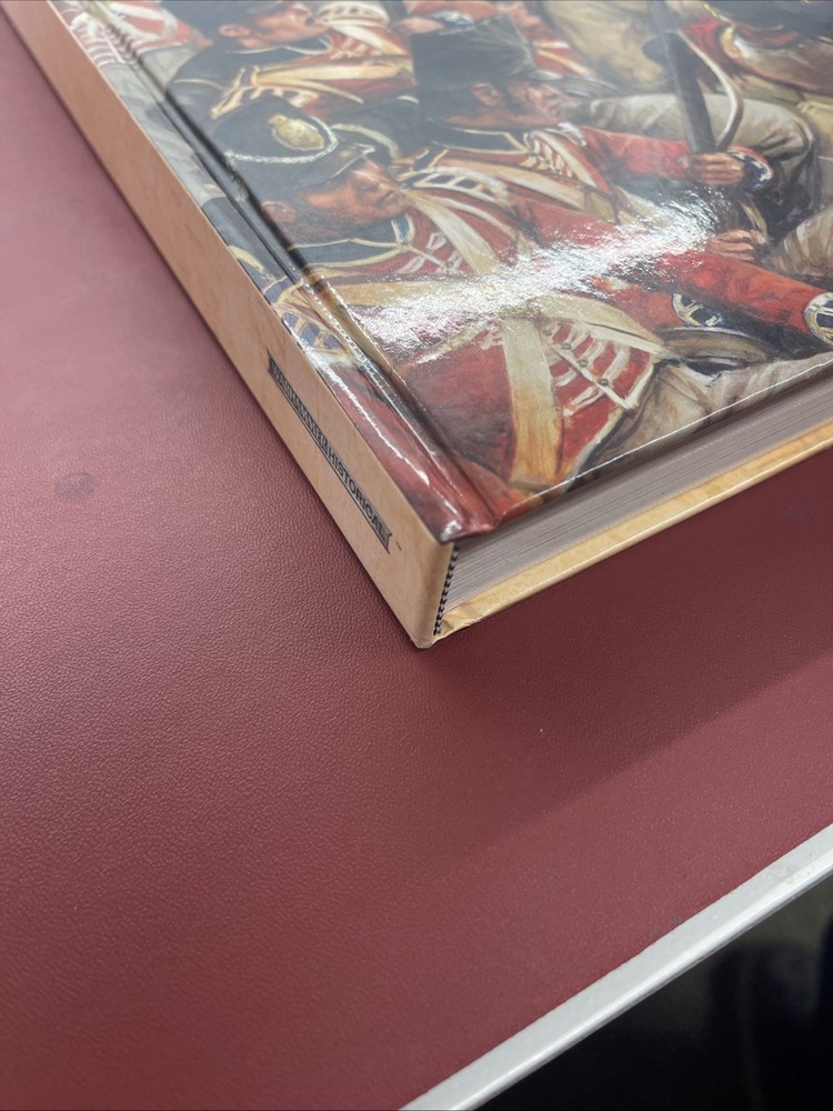 Waterloo Warhammer Historical Rulebook (VERY RARE) OOP. Games Workshop