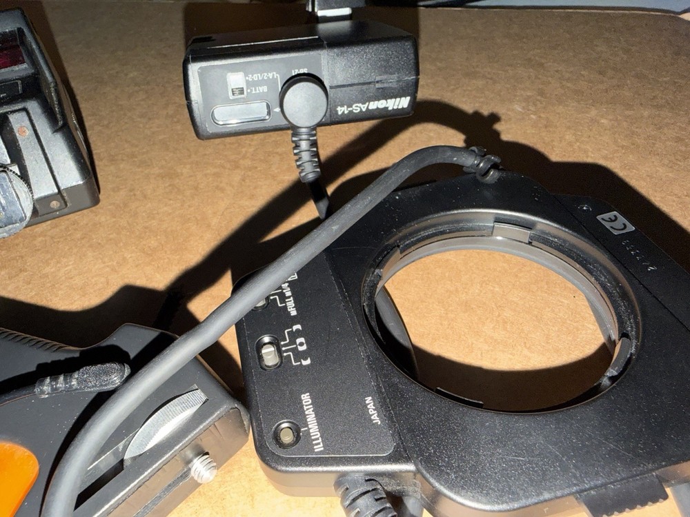 Camera Gear Lot(read)